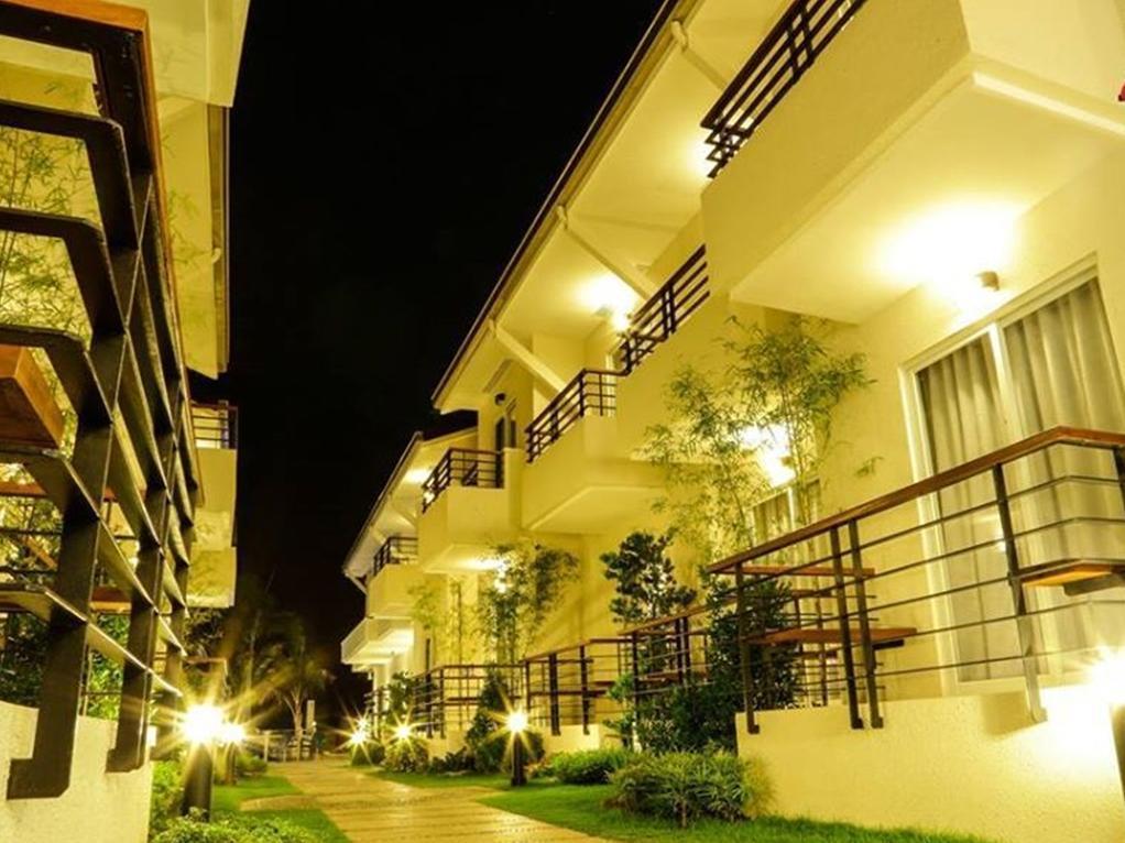 Icove Beach Hotel Olongapo Extérieur photo