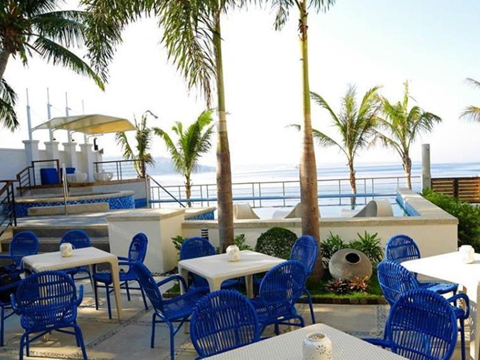 Icove Beach Hotel Olongapo Extérieur photo