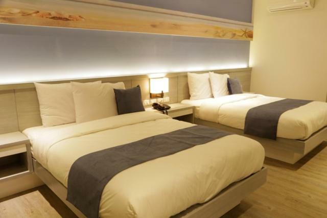 Icove Beach Hotel Olongapo Extérieur photo